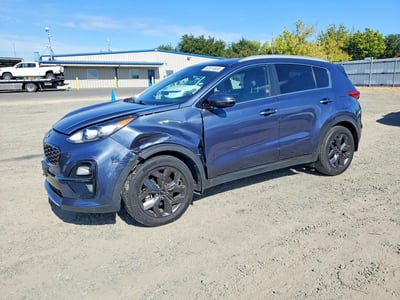 2020 Kia Sportage