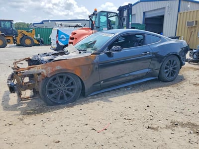 1FA6P8THXF5****** 2015 Ford Mustang