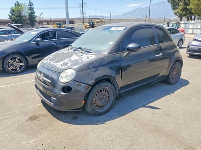3C3CFFAR6CT****** 2012 Fiat 500