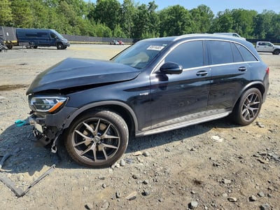 W1N0G6EB9LF****** 2020 Mercedes-Benz GLC-Class