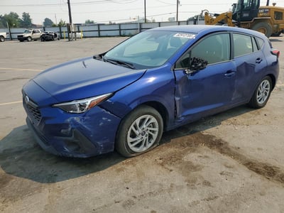 2024 Subaru Impreza