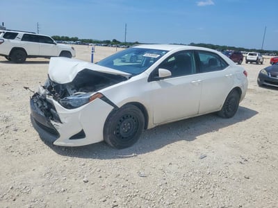 5YFBURHE8KP****** 2019 Toyota Corolla