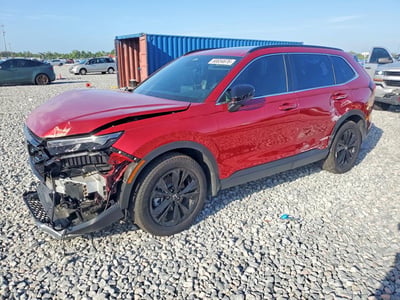 2023 Honda CR-V Hybrid