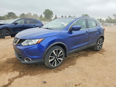2018 Nissan Rogue Sport