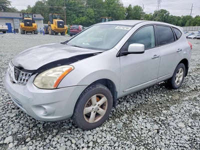 JN8AS5MV3DW****** 2013 Nissan Rogue