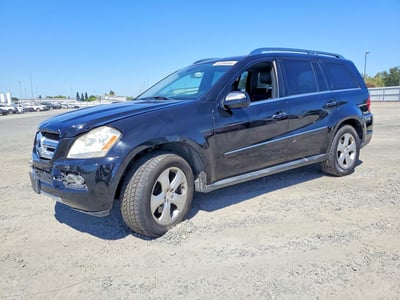 4JGBF7BE4AA****** 2010 Mercedes-Benz GLC-Class