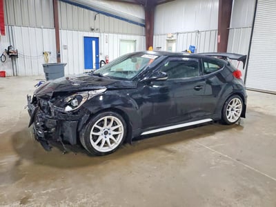 KMHTC6AE6EU****** 2014 Hyundai Veloster