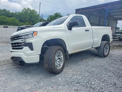 2023 Chevrolet Silverado