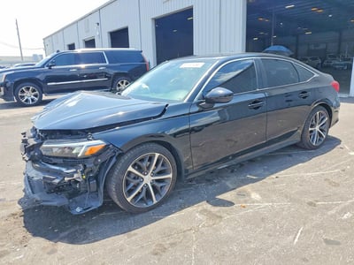 2HGFE1F99NH****** 2022 Honda Civic