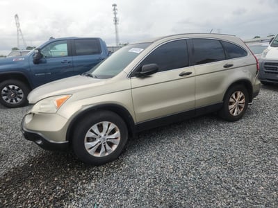 JHLRE38377C****** 2007 Honda CR-V