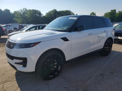 SAL1P9EUXSA****** 2025 Land Rover Range Rover Sport