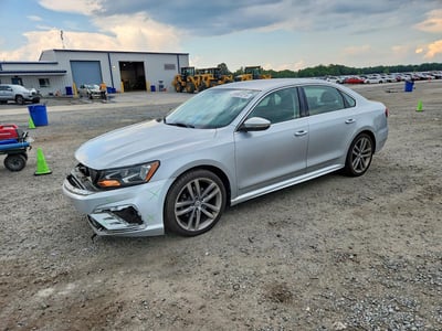 2016 Volkswagen Passat