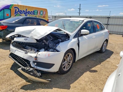 1FADP3F27GL****** 2016 Ford Focus