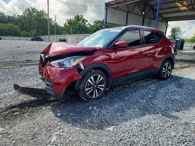 3N1CP5CU3KL****** 2019 Nissan Kicks