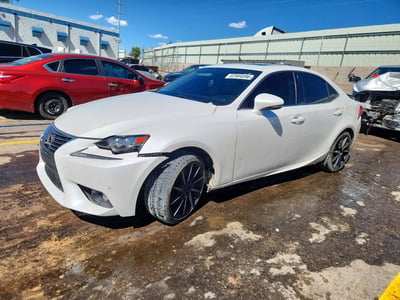 JTHBA1D23G5****** 2016 Lexus IS 200t