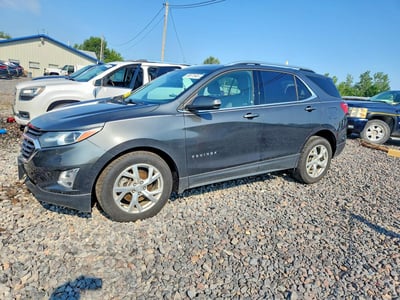 2GNAXLEX7K6****** 2019 Chevrolet Equinox