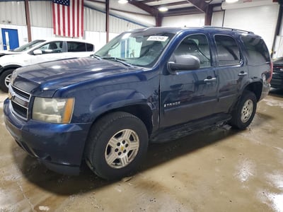 2008 Chevrolet Tahoe