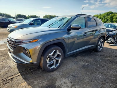 5NMJCCAE0NH****** 2022 Hyundai Tucson
