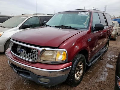 1FMRU17L7XL****** 1999 Ford Expedition