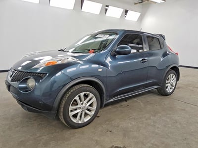 JN8AF5MR4ET****** 2014 Nissan Juke