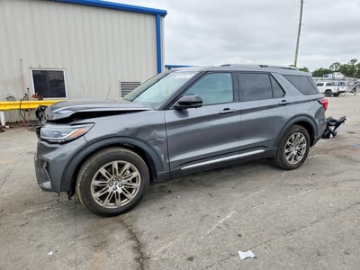 1FMUK7HH8SG****** 2025 Ford Explorer