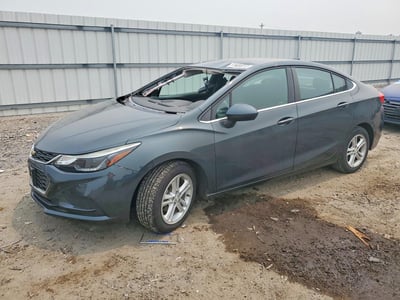 1G1BE5SM5J7****** 2018 Chevrolet Cruze