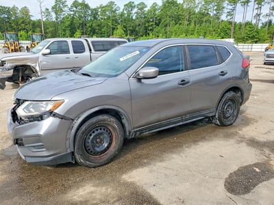 KNMAT2MT0HP****** 2017 Nissan Rogue