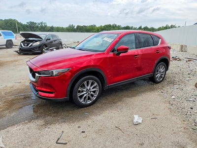 JM3KFADM2M0****** 2021 Mazda CX-5