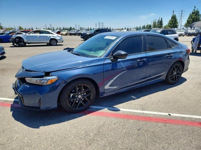 2HGFE2F52TH****** 2026 Honda Civic