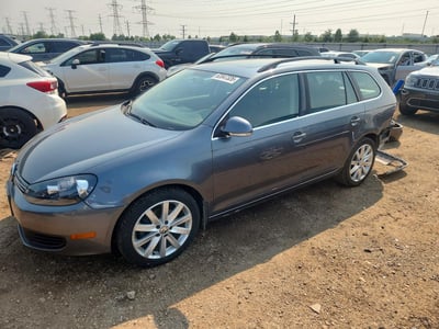2014 Volkswagen Jetta Sportwagen