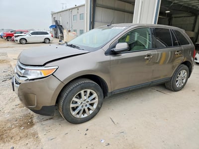 2FMDK4JC8EB****** 2014 Ford Edge