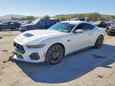 1FA6P8CF4S5****** 2025 Ford Mustang