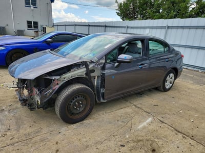 19XFB2F55EE****** 2014 Honda Civic