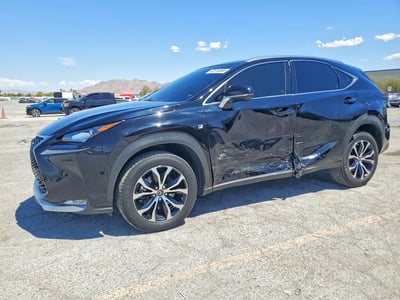 2017 Lexus NX 200t