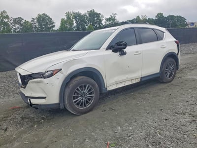 JM3KFACL2H0****** 2017 Mazda CX-5