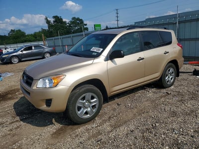2T3ZF33V59W****** 2009 Toyota RAV4