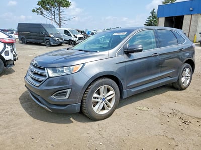 2FMPK4J91JB****** 2018 Ford Edge