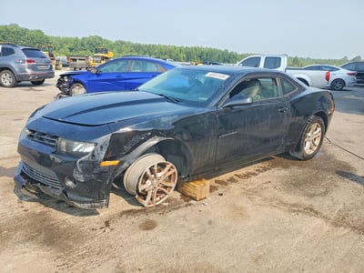 2G1FD1E39F9****** 2015 Chevrolet Camaro