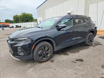 2020 Chevrolet Blazer