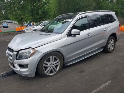 4JGDF2EEXFA****** 2015 Mercedes-Benz GLC-Class