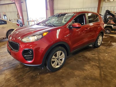 2019 Kia Sportage