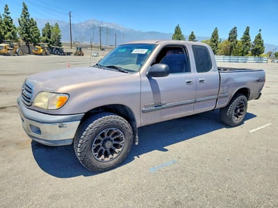 5TBRN3411YS****** 2000 Toyota Tundra