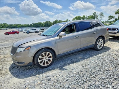 2LMHJ5AT7GB****** 2016 Lincoln MKT
