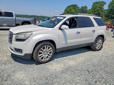 1GKKVRKD5GJ****** 2016 GMC Acadia