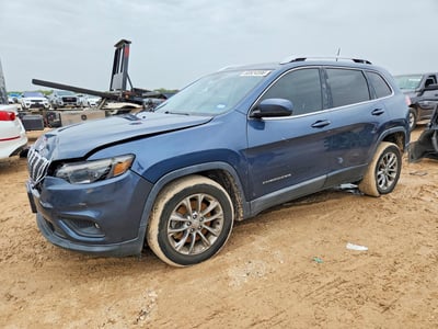 2020 Jeep Cherokee