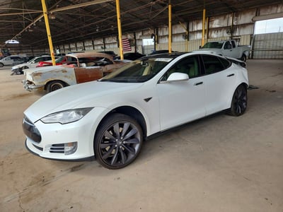 2014 Tesla Model S