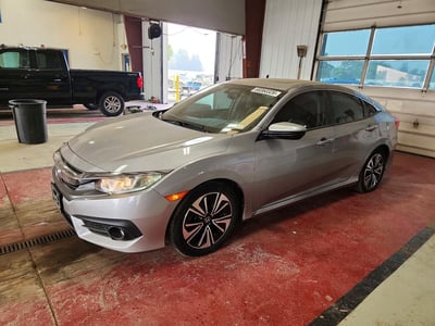 2HGFC1F74GH****** 2016 Honda Civic