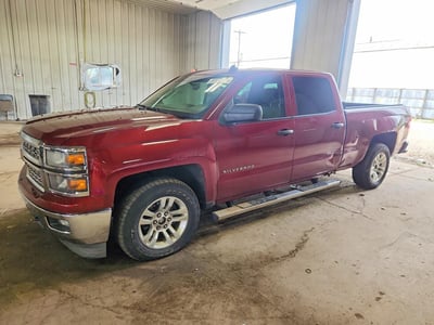 2014 Chevrolet Silverado