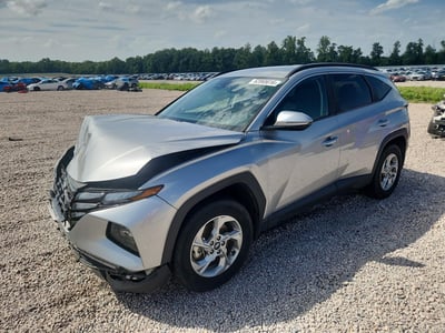 5NMJBCAE8NH****** 2022 Hyundai Tucson