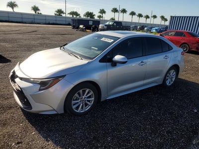 JTDB4MEE3P3****** 2023 Toyota Corolla